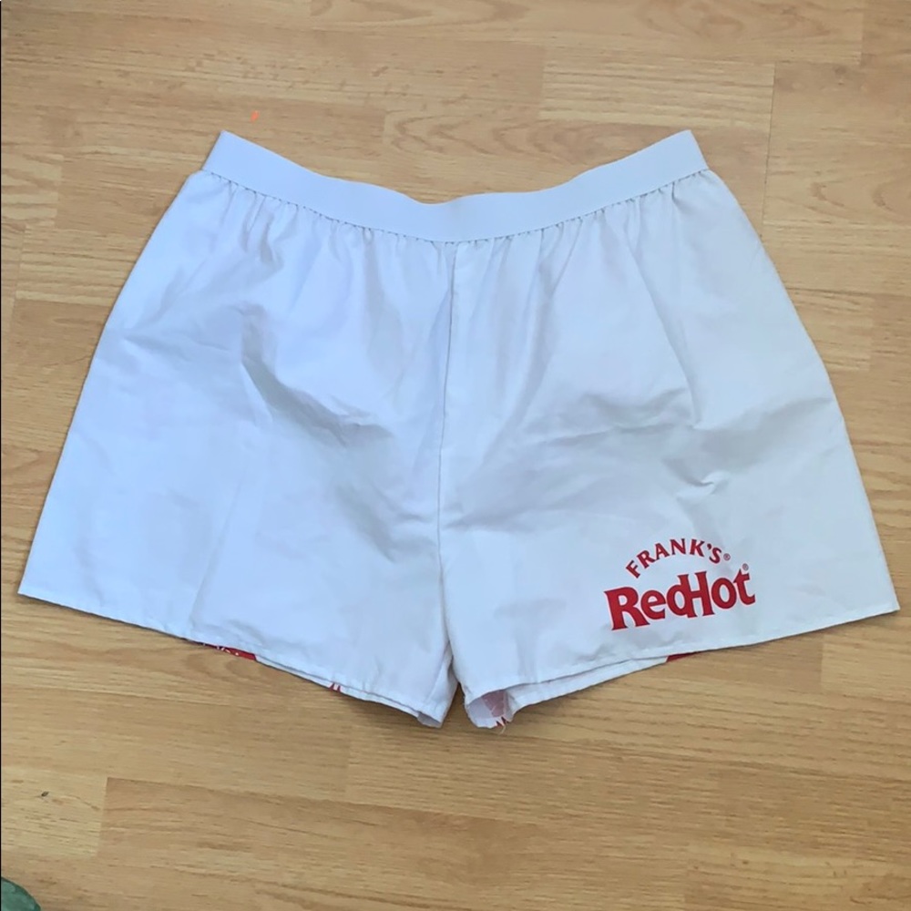 Valentines Day Boxers💋 Frank’s Red Hot